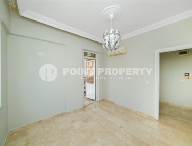 Апартаменты с одной спальной комнатой и отдельной кухней, в центральном районе города Аланья - Клеопатра-id-5439-фото-4