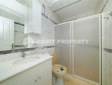 Апартаменты с одной спальной комнатой и отдельной кухней, в центральном районе города Аланья - Клеопатра-id-5439-фото-5