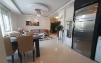Furnished apartment 1+1, 60m², in an urban building in the very center of Alanya-id-1430-photo-7