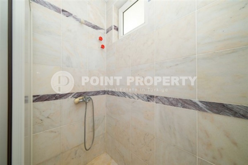 Апартаменты с одной спальной комнатой и отдельной кухней, в центральном районе города Аланья - Клеопатра-id-5439-фото-6