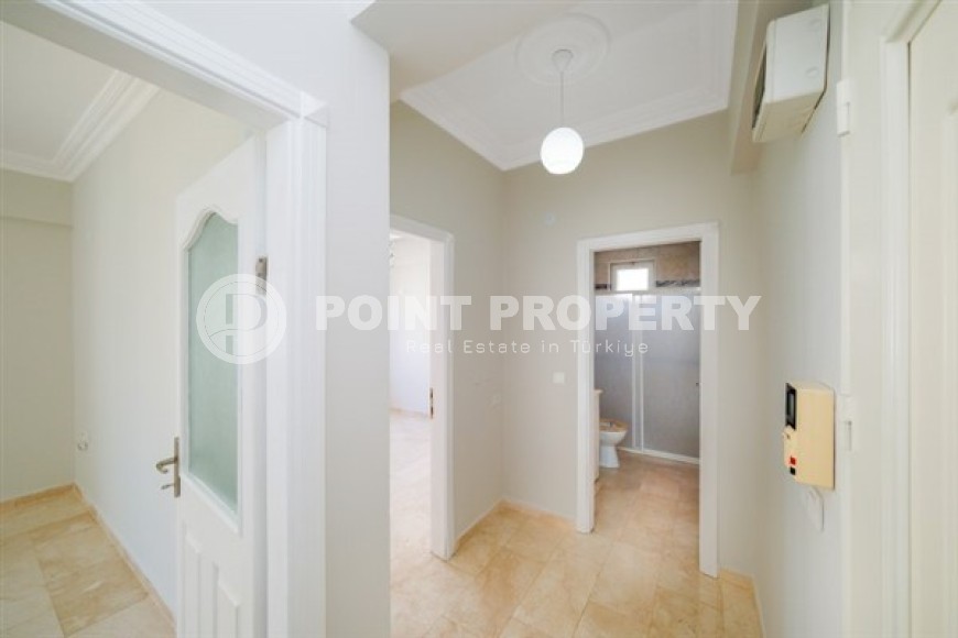 Апартаменты с одной спальной комнатой и отдельной кухней, в центральном районе города Аланья - Клеопатра-id-5439-фото-7