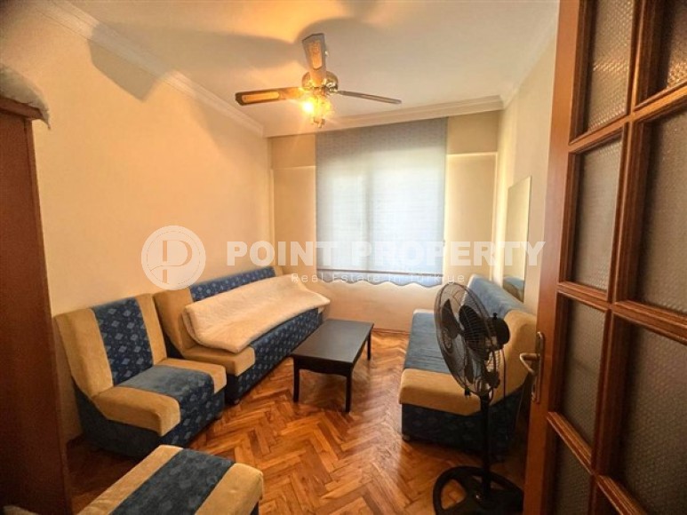 Апартаменты планировкой 2+1 и отдельной кухней, рядом с морем в центре города Аланья-id-5440-фото-5