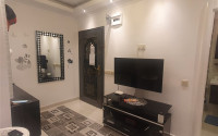 Furnished apartment 1+1, 60m², in an urban building in the very center of Alanya-id-1430-photo-8