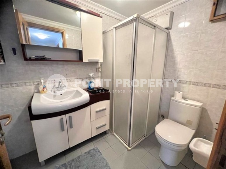 Апартаменты планировкой 2+1 и отдельной кухней, рядом с морем в центре города Аланья-id-5440-фото-6