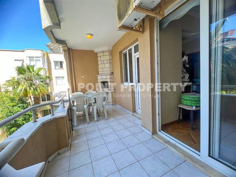 Апартаменты планировкой 2+1 и отдельной кухней, рядом с морем в центре города Аланья-id-5440-фото-8