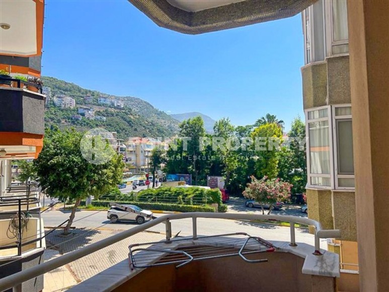 Апартаменты планировкой 2+1 и отдельной кухней, рядом с морем в центре города Аланья-id-5440-фото-9