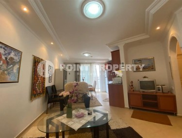 Уютные меблированные апартаменты с одной спальной комнатой, рядом с морем, в районе Тосмур-id-5441-фото-3