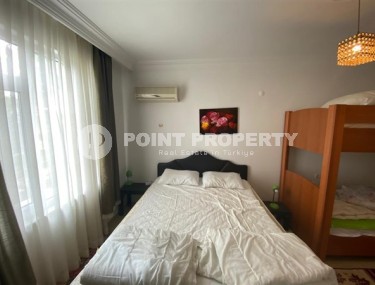 Уютные меблированные апартаменты с одной спальной комнатой, рядом с морем, в районе Тосмур-id-5441-фото-4