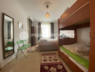 Уютные меблированные апартаменты с одной спальной комнатой, рядом с морем, в районе Тосмур-id-5441-фото-5