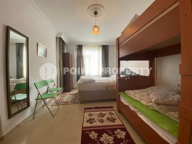 Уютные меблированные апартаменты с одной спальной комнатой, рядом с морем, в районе Тосмур-id-5441-фото-5