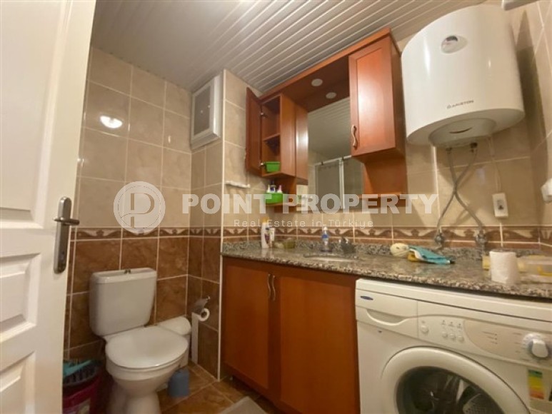 Уютные меблированные апартаменты с одной спальной комнатой, рядом с морем, в районе Тосмур-id-5441-фото-6