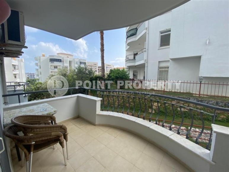 Уютные меблированные апартаменты с одной спальной комнатой, рядом с морем, в районе Тосмур-id-5441-фото-7