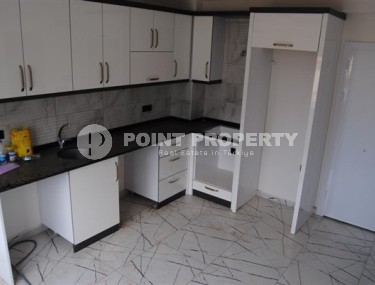 Небольшие апартаменты в чистовой отделке, планировкой 1+1 в жилом комплексе 2020 года постройки, в районе верхняя Оба-id-5442-фото-2