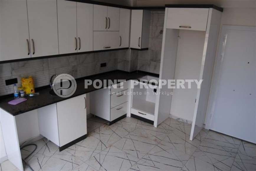 Небольшие апартаменты в чистовой отделке, планировкой 1+1 в жилом комплексе 2020 года постройки, в районе верхняя Оба-id-5442-фото-2