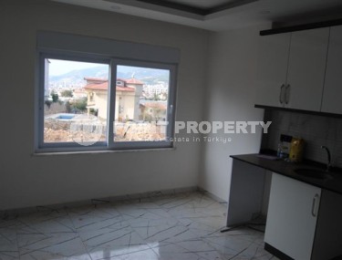 Небольшие апартаменты в чистовой отделке, планировкой 1+1 в жилом комплексе 2020 года постройки, в районе верхняя Оба-id-5442-фото-3