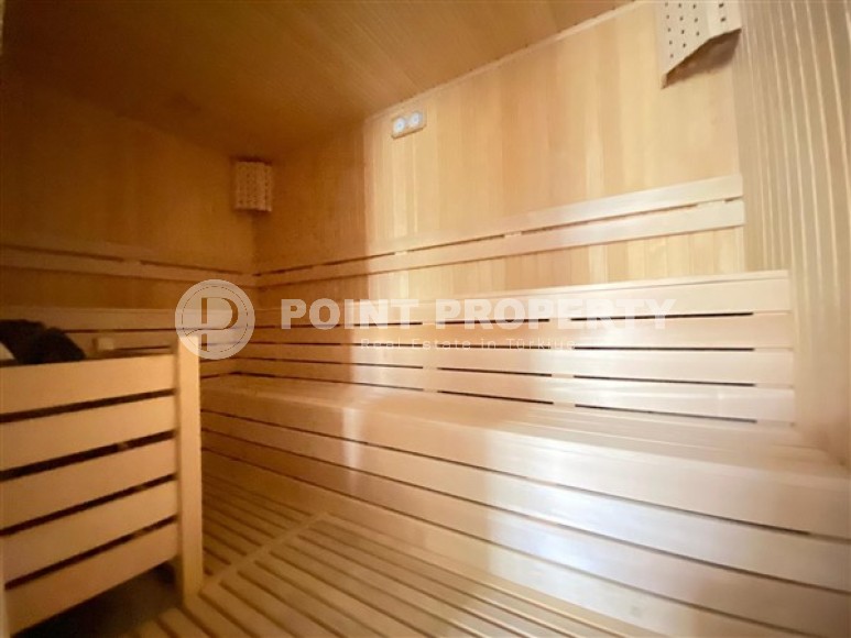 Небольшие апартаменты в чистовой отделке, планировкой 1+1 в жилом комплексе 2020 года постройки, в районе верхняя Оба-id-5442-фото-4