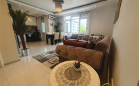 Furnished apartment 1+1, 60m², in an urban building in the very center of Alanya-id-1430-photo-10