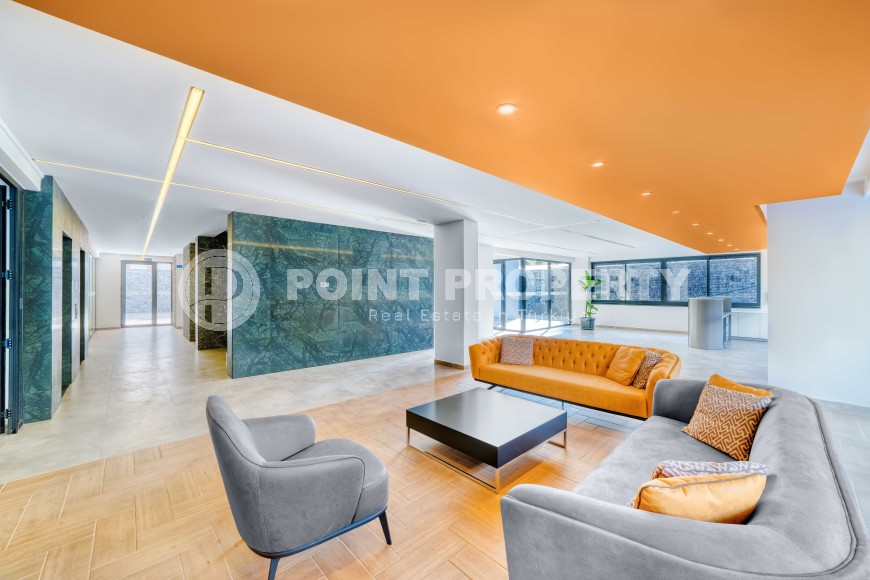 Просторная светлая квартира в комплексе класса Люкс всего в 600 метрах от моря-id-4083-фото-15