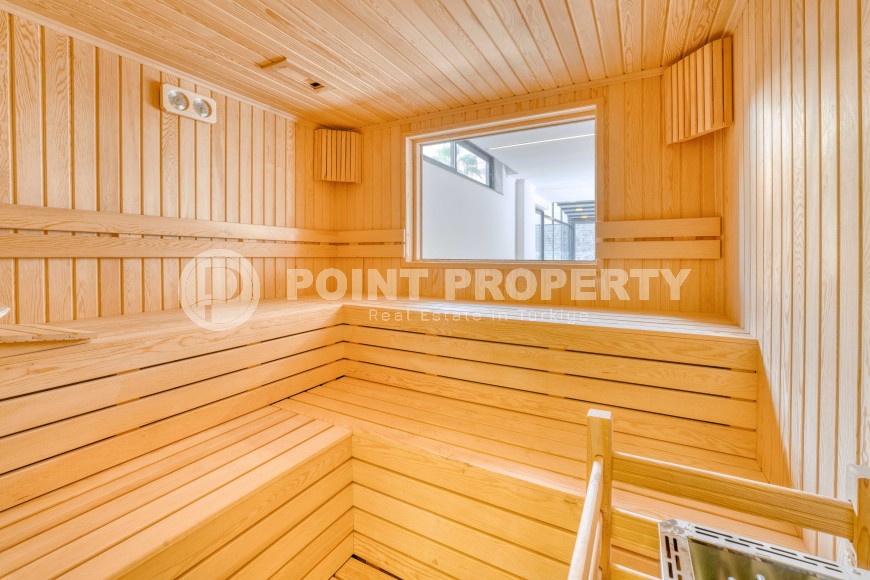 Просторная светлая квартира в комплексе класса Люкс всего в 600 метрах от моря-id-4083-фото-16