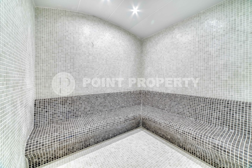 Просторная светлая квартира в комплексе класса Люкс всего в 600 метрах от моря-id-4083-фото-19