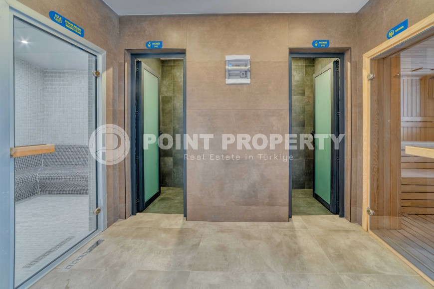 Просторная светлая квартира в комплексе класса Люкс всего в 600 метрах от моря-id-4083-фото-21