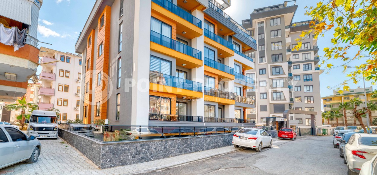 Просторная светлая квартира в комплексе класса Люкс всего в 600 метрах от моря-id-4083-фото-22