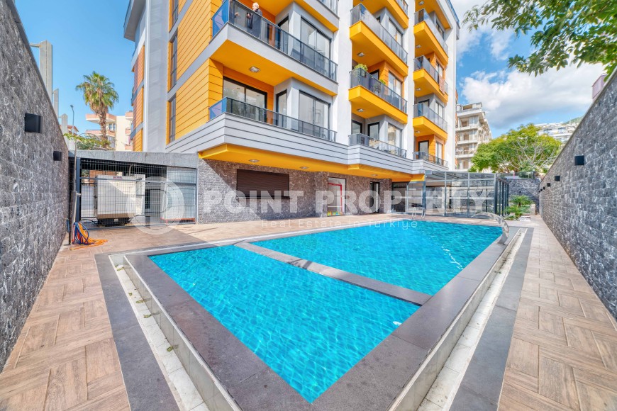 Просторная светлая квартира в комплексе класса Люкс всего в 600 метрах от моря-id-4083-фото-23