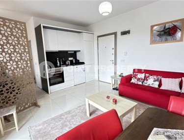 Уютная квартира-студия на 4-м этаже в резиденции 2015 года постройки с бассейном и фитнес клубом-id-5443-фото-2