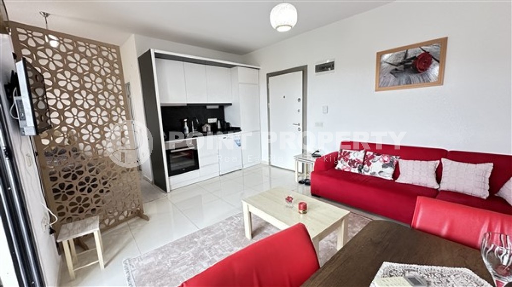 Уютная квартира-студия на 4-м этаже в резиденции 2015 года постройки с бассейном и фитнес клубом-id-5443-фото-2