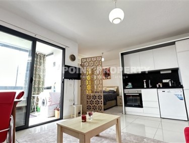 Уютная квартира-студия на 4-м этаже в резиденции 2015 года постройки с бассейном и фитнес клубом-id-5443-фото-3