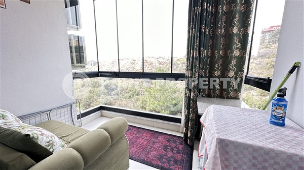 Уютная квартира-студия на 4-м этаже в резиденции 2015 года постройки с бассейном и фитнес клубом-id-5443-фото-5