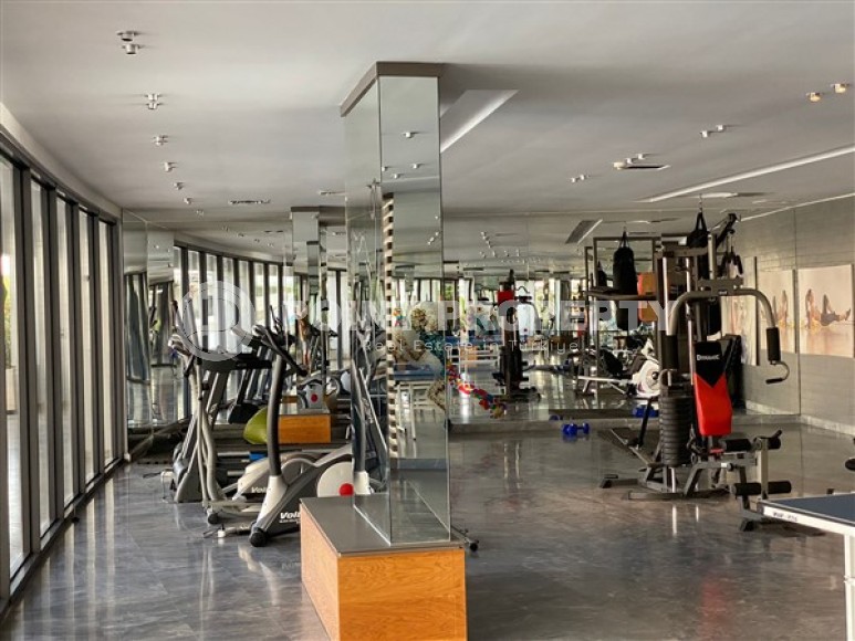 Уютная квартира-студия на 4-м этаже в резиденции 2015 года постройки с бассейном и фитнес клубом-id-5443-фото-6