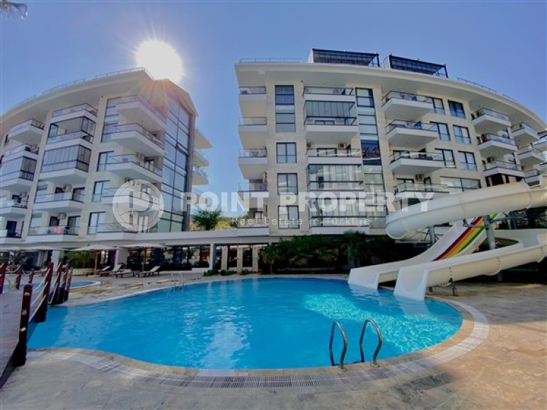 Уютная квартира-студия на 4-м этаже в резиденции 2015 года постройки с бассейном и фитнес клубом-id-5443-фото-8