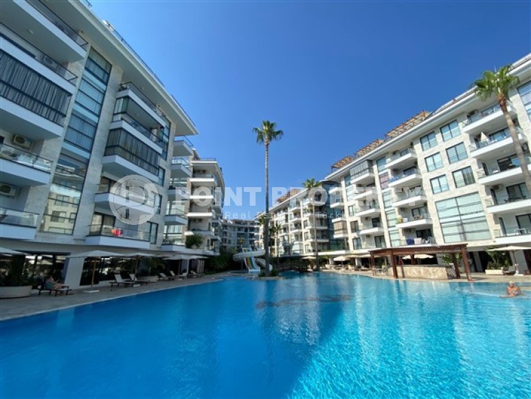 Уютная квартира-студия на 4-м этаже в резиденции 2015 года постройки с бассейном и фитнес клубом-id-5443-фото-9