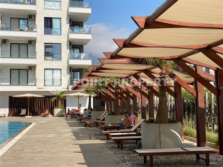 Уютная квартира-студия на 4-м этаже в резиденции 2015 года постройки с бассейном и фитнес клубом-id-5443-фото-10