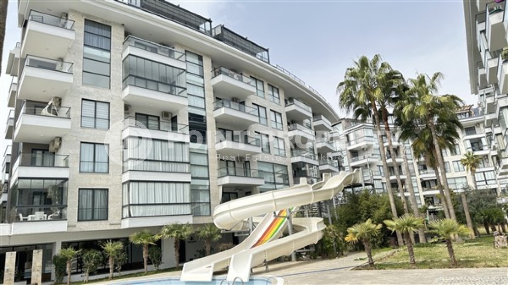 Уютная квартира-студия на 4-м этаже в резиденции 2015 года постройки с бассейном и фитнес клубом-id-5443-фото-11