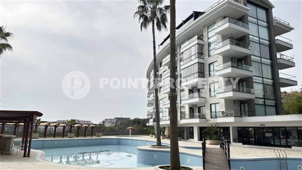 Уютная квартира-студия на 4-м этаже в резиденции 2015 года постройки с бассейном и фитнес клубом-id-5443-фото-12