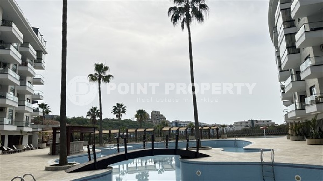 Уютная квартира-студия на 4-м этаже в резиденции 2015 года постройки с бассейном и фитнес клубом-id-5443-фото-13