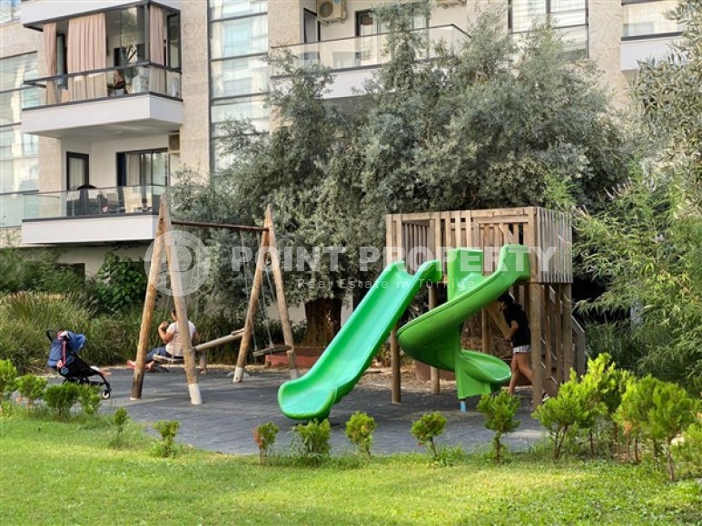 Уютная квартира-студия на 4-м этаже в резиденции 2015 года постройки с бассейном и фитнес клубом-id-5443-фото-14