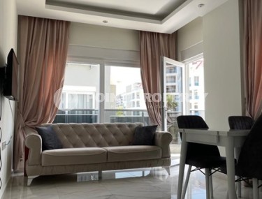 Небольшая квартира 1+1, общей площадью 60 м2, с качественным ремонтом, новой мебелью и бытовой техникой-id-5444-фото-2