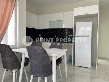 Небольшая квартира 1+1, общей площадью 60 м2, с качественным ремонтом, новой мебелью и бытовой техникой-id-5444-фото-3