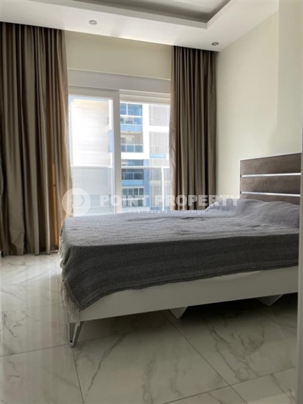 Небольшая квартира 1+1, общей площадью 60 м2, с качественным ремонтом, новой мебелью и бытовой техникой-id-5444-фото-4