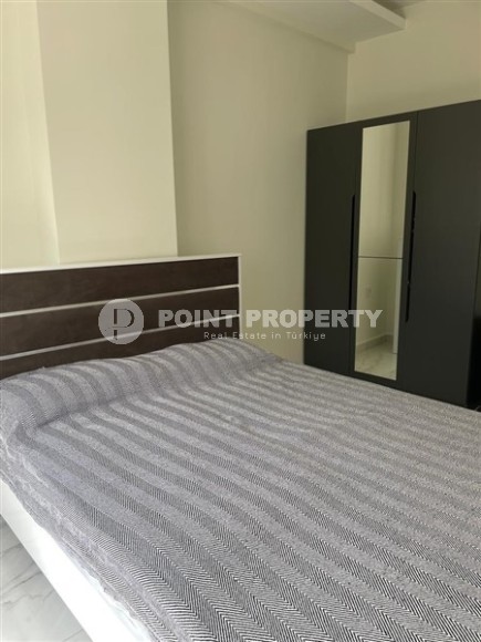 Небольшая квартира 1+1, общей площадью 60 м2, с качественным ремонтом, новой мебелью и бытовой техникой-id-5444-фото-5