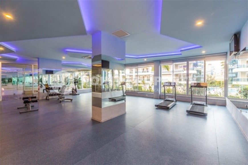 Небольшая квартира 1+1, общей площадью 60 м2, с качественным ремонтом, новой мебелью и бытовой техникой-id-5444-фото-8