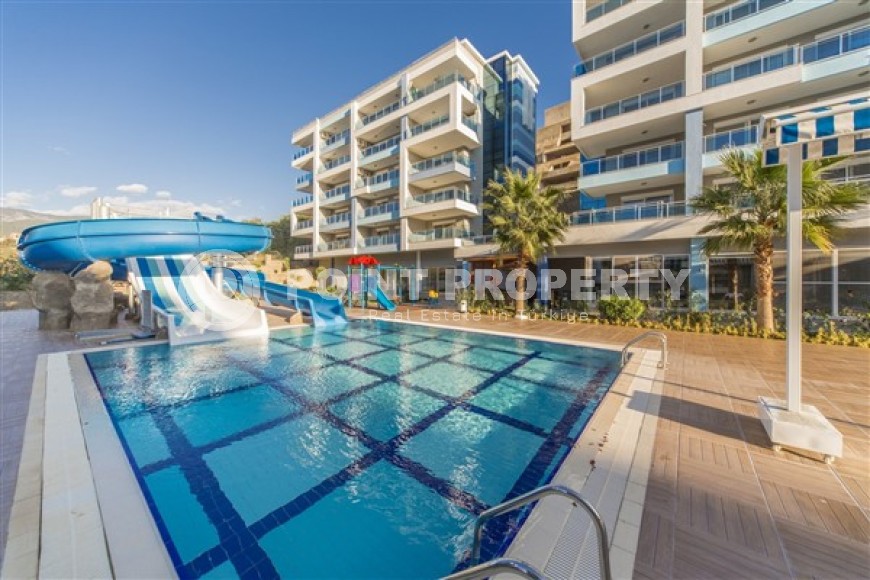 Небольшая квартира 1+1, общей площадью 60 м2, с качественным ремонтом, новой мебелью и бытовой техникой-id-5444-фото-13