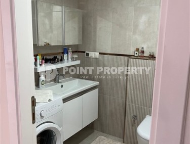 Благоустроенная меблированная квартира 1+1, общей площадью 65 м2, на 1-м этаже в жилом комплексе с богатой внутренней инфраструктурой-id-5445-фото-5