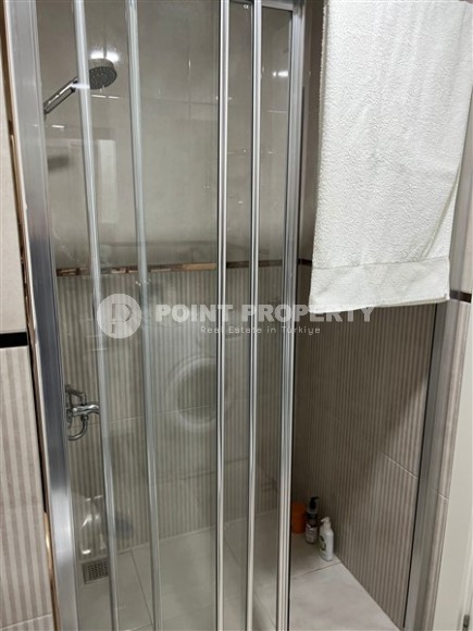 Благоустроенная меблированная квартира 1+1, общей площадью 65 м2, на 1-м этаже в жилом комплексе с богатой внутренней инфраструктурой-id-5445-фото-6