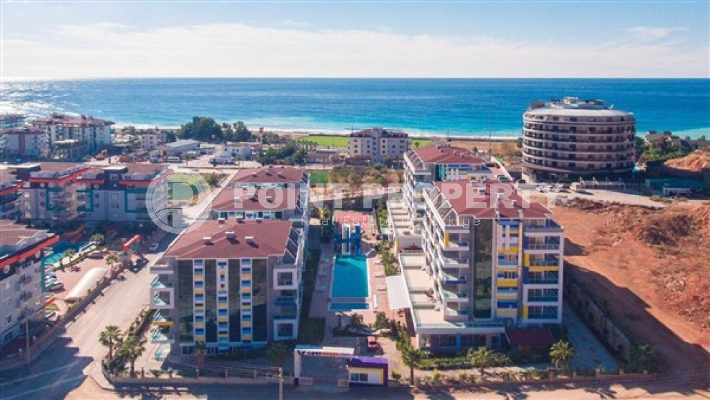 Благоустроенная меблированная квартира 1+1, общей площадью 65 м2, на 1-м этаже в жилом комплексе с богатой внутренней инфраструктурой-id-5445-фото-18