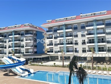 Новая квартира с чистовой отделкой, на 2-м этаже в жилом комплексе, введенном в эксплуатацию в 2023 году-id-5446-фото-1