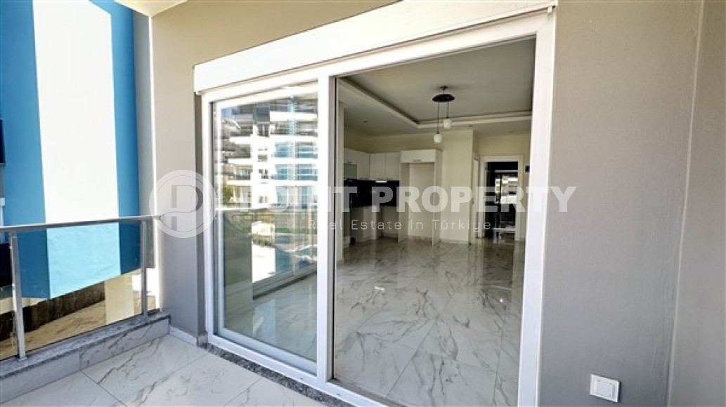 Новая квартира с чистовой отделкой, на 2-м этаже в жилом комплексе, введенном в эксплуатацию в 2023 году-id-5446-фото-7